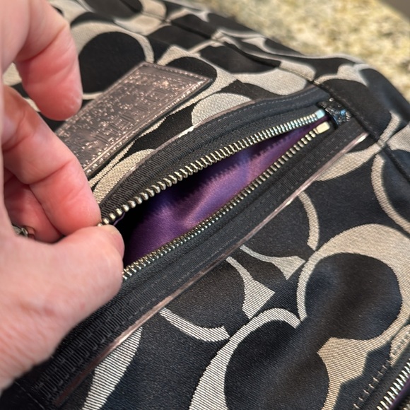 Coach Purse - Picture 7 of 8